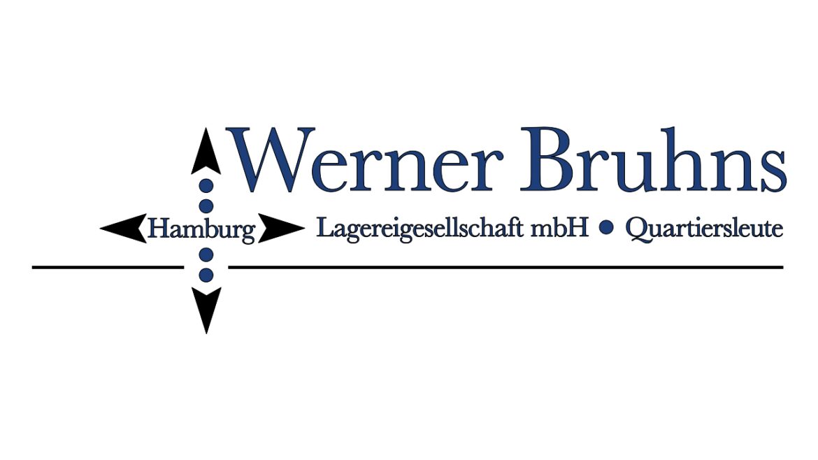 Logo Werner Bruhns Lagereigesellschaft mbH