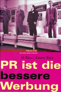 Buch: PR ist die bessere Werbung