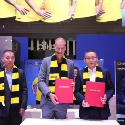 Sponsoring Changhong Dortmund