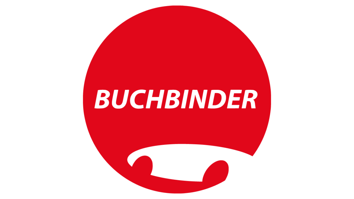 Logo Buchbinder