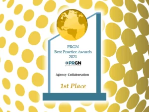 PRGN Best Practice Awards 2021