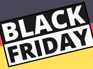 Black Friday 2023: PR und Online-Marketing in Deutschland