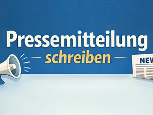 Wie schreibt man eine Pressemitteilung?
